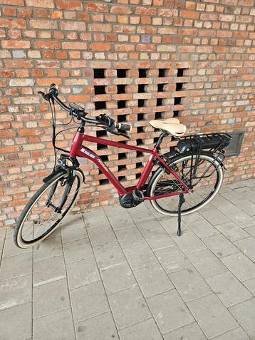 Electrische  fiets norta beschikbaar voor biedingen