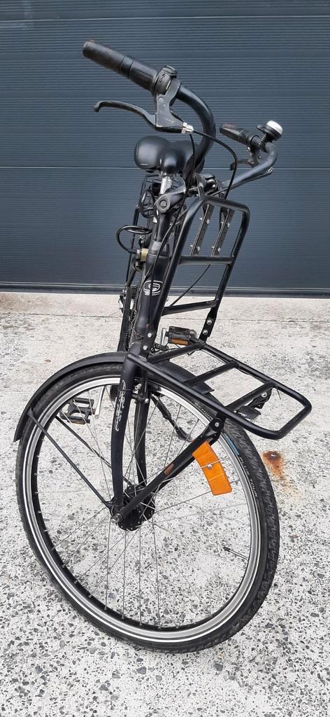 Fiets Oxford 28", Fietsen en Brommers, Fietsen | Dames | Damesfietsen, Zo goed als nieuw, Versnellingen, Ophalen