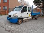 Renault mascotte 3.0d benne basculante kipper, Auto's, Bestelwagens en Lichte vracht, Particulier, Te koop, Renault