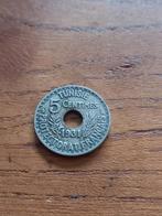 tunesië, Postzegels en Munten, Ophalen of Verzenden