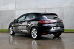 Renault Megane 1.2TCE / Bj 6-16 / Keyless, GPS,  PDC, Cruise, Auto's, Voorwielaandrijving, 4 cilinders, Leder en Stof, Zwart