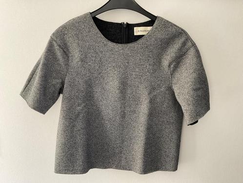 truitje By Malene Birger, maat 38, Kleding | Dames, Truien en Vesten, Zo goed als nieuw, Maat 38/40 (M), Grijs, Verzenden