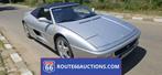 Ferrari F355 F1 Spider | 1999 | Route 66 Auctions, Auto's, Zwart, Bedrijf, Handgeschakeld, Overige carrosserie