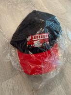 Pet c&a brandweer, Kinderen en Baby's, Babykleding | Petten en Hoeden, Ophalen of Verzenden, Pet