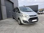 Ford Transit Custom 310 L2 Trend (bj 2016), Auto's, Voorwielaandrijving, Stof, Euro 6, Start-stop-systeem