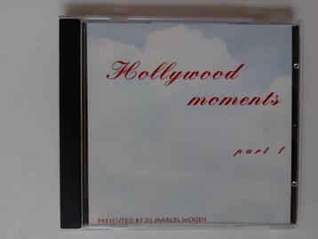 marcel woods cd hollywood moment part 1 beschikbaar voor biedingen