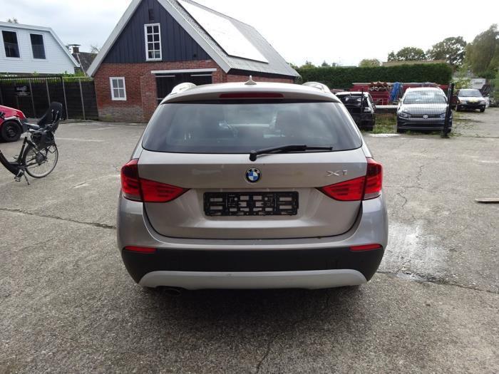 Achterklep van een BMW X1 (A72), Auto-onderdelen, Carrosserie, Achterklep, BMW, Gebruikt, 3 maanden garantie, Ophalen of Verzenden