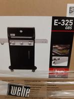 Weber E 325 GBS, Tuin en Terras, Ophalen, Nieuw