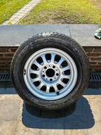 BMW 5x120 e39 reservewiel, Ophalen