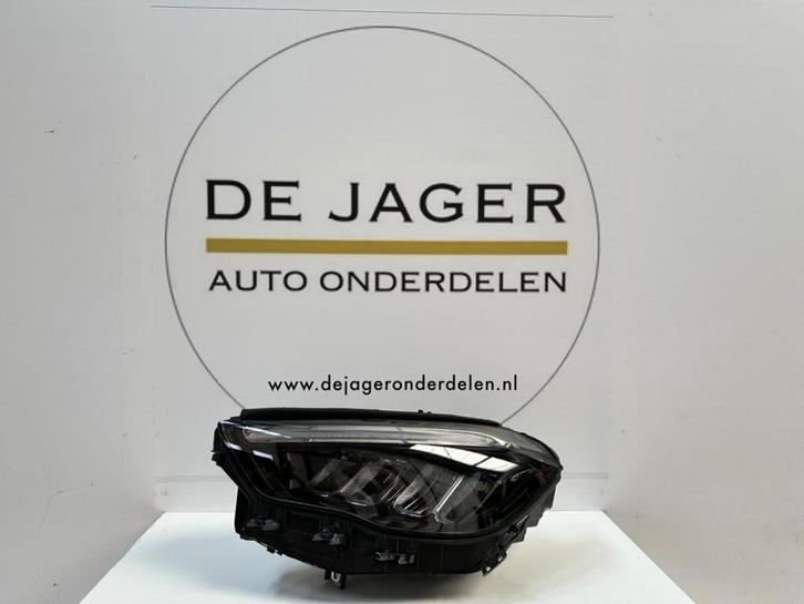 GLA W247 H247 FACELIFT LED HIGH PERF. KOPLAMP A2479066307, Auto-onderdelen, Verlichting, Mercedes-Benz, Gebruikt