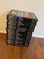 Auto totaal encyclopedie 25 boeken, Ophalen, Gelezen, Diverse auteurs