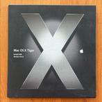 Apple Mac OS X Tiger 10.4.3 + originele media van Xcode 2, Ophalen of Verzenden, Gebruikt, MacOS