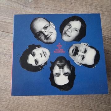 CD Trouble Penetrator – A Taste Of Trouble Penetrator beschikbaar voor biedingen