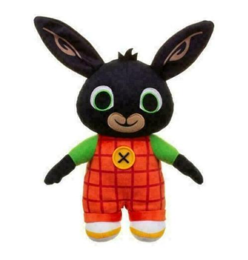 Bing Konijn Knuffel - 27 cm, Kinderen en Baby's, Speelgoed | Knuffels en Pluche, Nieuw, Konijn, Ophalen of Verzenden