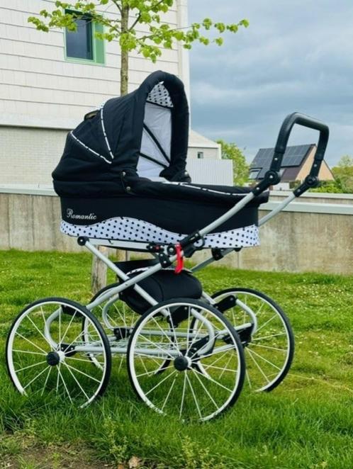 Kinderwagen - Buggy - retromodel, Kinderen en Baby's, Kinderwagens en Combinaties, Zo goed als nieuw, Kinderwagen, Overige merken