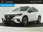 Mercedes-Benz EQE SUV 350 4Matic AMG Line 91 kWh | Dashcam |, 100 kWh, Wit, Elektrisch, Grijs