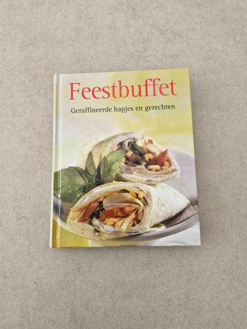 Feestbuffet beschikbaar voor biedingen