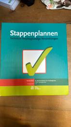 Stappenplannen technisch verpleegkundige verstrekkingen, Boeken, Ophalen, Zo goed als nieuw