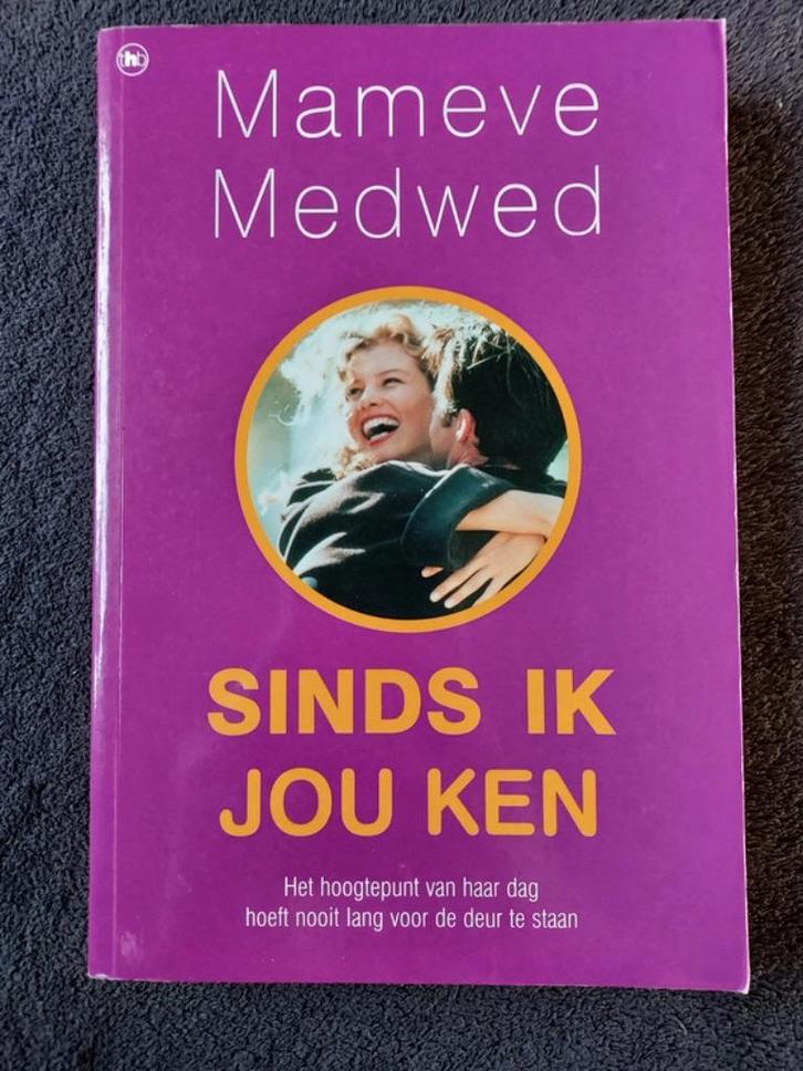 Sinds ik jou ken - Maeve Medwed, Boeken, Romans, Gelezen, Ophalen of Verzenden