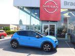 Citroen C3 PureTech FEEL S/S, Blauw, Bedrijf, 5 deurs, Stadsauto