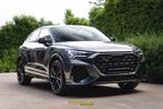 Audi RSQ3 Sportback, 400 pk, 0 kg, Bedrijf, 5 zetels