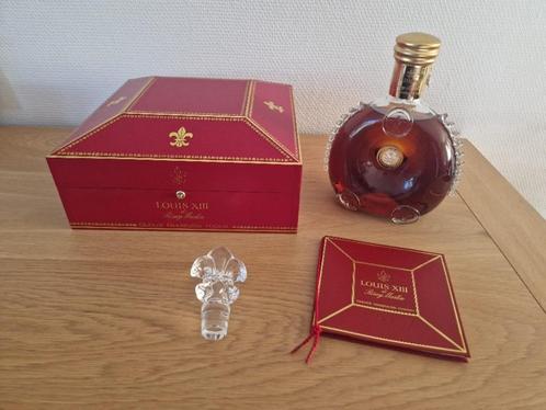 Cognac REMY MARTIN LOUIS XIII (années 1990) - 70 cl - 40 %, Verzamelen, Wijnen, Nieuw, Overige typen, Frankrijk, Vol, Ophalen of Verzenden