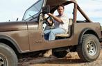 Vloerpanelen Jeep CJ en Wrangler, Ophalen of Verzenden, Nieuw, Links, Jeep