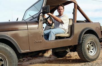 Vloerpanelen Jeep CJ en Wrangler beschikbaar voor biedingen