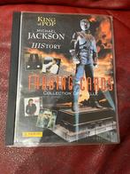 Rare album panini Michael Jackson, Ophalen of Verzenden, Zo goed als nieuw