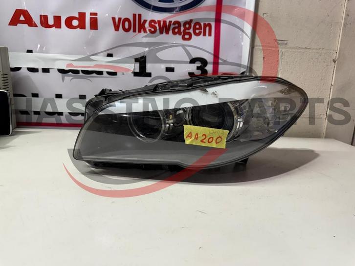 BMW 5 F10 F11 Koplamp, Auto-onderdelen, Verlichting, Gebruikt, Ophalen of Verzenden