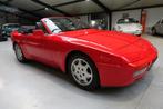 1989 Porsche 944 cabrio, Auto's, 4 zetels, Achterwielaandrijving, Cabriolet, Elektrische ramen