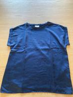 Blauw zomerbloesje van Vila, maat 34, Kleding | Dames, Blouses en Tunieken, Blauw, Vila, Ophalen of Verzenden, Maat 34 (XS) of kleiner