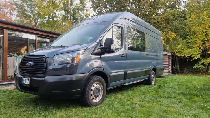 Ford transit essence, Auto's, Bestelwagens en Lichte vracht, Ford, Benzine, Ophalen