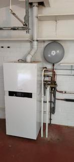 Viessmann Vitodens 333, Ophalen, Gebruikt, Aardgas, Boiler