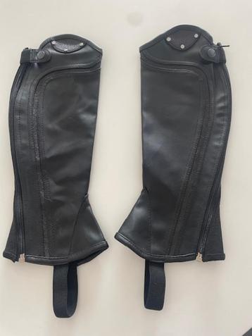 Beenbeschermer/Chaps Epplejeck Instyle Zwart beschikbaar voor biedingen
