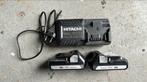 1 Chargeur et 2 batteries, Ophalen, Gebruikt, Overige typen
