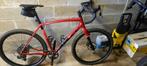 Gravelbike Ridley, Fietsen en Brommers, Fietsen | Racefietsen, Gebruikt, 10 tot 15 versnellingen, Aluminium, Overige maten