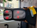 Massagezitkussen merk Homedics, Ophalen, Zo goed als nieuw
