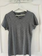 H&M Shirt Grey S, Vêtements | Hommes, T-shirts, Gris, Enlèvement ou Envoi, Porté, H&M