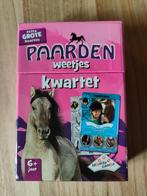 Kwartet Paardenweetjes, Verzenden, Zo goed als nieuw, Kwartet(ten)