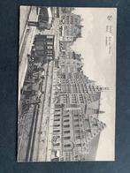 Postkaart Gent - Quai aux Herbes, Enlèvement ou Envoi, Flandre Orientale