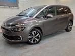 Citroen Grt C4 Picasso 1.2 - 7 Pl -02/17 - TOPSTAAT-GARANTIE, Te koop, Benzine, 3 cilinders, Monovolume