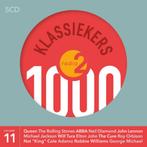 1000 Klassiekers Volume 11, Cd's en Dvd's, Ophalen of Verzenden, Zo goed als nieuw, Pop