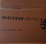 Hotdog spit toaster, Ophalen of Verzenden, Zo goed als nieuw