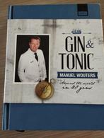 Boek Gin & Tonic, Boeken, Gezondheid, Dieet en Voeding, Ophalen, Manuel Wouters, Overige typen, Zo goed als nieuw