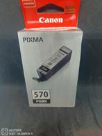 Canon 570 zwart, Computers en Software, Printerbenodigdheden, Ophalen of Verzenden, Nieuw, Canon