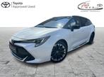 Toyota Corolla 2.0 Hybrid GR SPORT TOURING, Auto's, Automaat, Corolla, Wit, Break