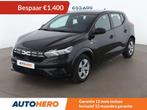 Dacia Sandero 1.0 TCe Essential (bj 2023), Voorwielaandrijving, Stof, Gebruikt, 91 pk