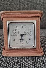 Vintage reiswekker, Handtassen en Accessoires, Horloges | Antiek, Ophalen of Verzenden