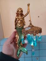 Wandlamp zeemeermin met licht, Enlèvement ou Envoi, Neuf